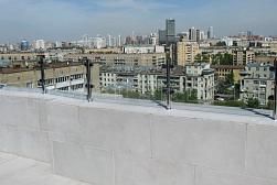 Ограждение кровли в Нижнем Новгороде. Готовые проекты ПерилаГлавСнаб - фото 8