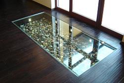 Стеклянные полы в квартире в Нижнем Новгороде. Готовые проекты ПерилаГлавСнаб - фото 5