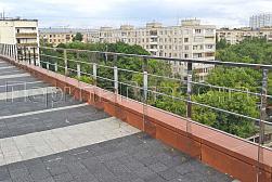 Ограждение кровли в Нижнем Новгороде. Готовые проекты ПерилаГлавСнаб - фото 21