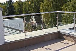 Ветрозащитные ограждения в Нижнем Новгороде. Готовые проекты ПерилаГлавСнаб - фото 1