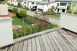 Перила и ограждения для террас в Нижнем Новгороде. Готовые проекты ПерилаГлавСнаб - фото 13