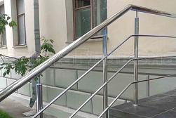 Перила для крыльца в Нижнем Новгороде. Готовые проекты ПерилаГлавСнаб - фото 5