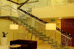 Ограждения маршевых лестниц и площадок в Нижнем Новгороде. Готовые проекты ПерилаГлавСнаб - фото 3