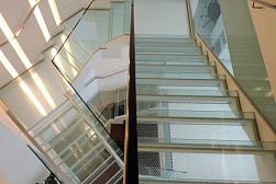 Стеклянные полы в квартире в Нижнем Новгороде. Готовые проекты ПерилаГлавСнаб - фото 9
