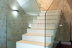 Перила на второй этаж в Нижнем Новгороде. Готовые проекты ПерилаГлавСнаб - фото 19