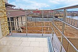 Ограждение кровли в Нижнем Новгороде. Готовые проекты ПерилаГлавСнаб - фото 22