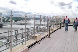 Ограждение кровли в Нижнем Новгороде. Готовые проекты ПерилаГлавСнаб - фото 12