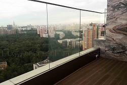 Ограждение кровли в Нижнем Новгороде. Готовые проекты ПерилаГлавСнаб - фото 15