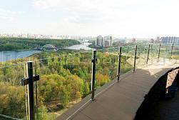 Ограждение кровли в Нижнем Новгороде. Готовые проекты ПерилаГлавСнаб - фото 4