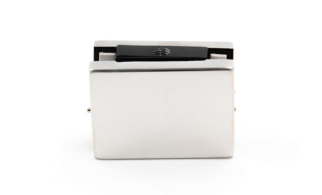 Коннектор стена-стекло с анкером, полированный, вырез 09 t191 PSS 13