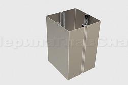 Облицовка колонн нержавеющей сталью в Нижнем Новгороде. Готовые проекты ПерилаГлавСнаб - фото 6