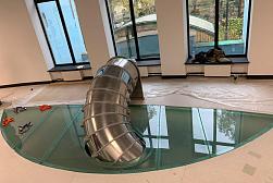 Стеклянные подвесные потолки в Нижнем Новгороде. Готовые проекты ПерилаГлавСнаб - фото 5