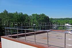 Ограждение кровли в Нижнем Новгороде. Готовые проекты ПерилаГлавСнаб - фото 20