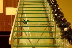 Ограждения для лестниц в Нижнем Новгороде. Готовые проекты ПерилаГлавСнаб - фото 27