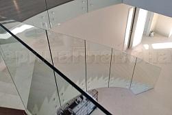 Ограждения для лестниц в Нижнем Новгороде. Готовые проекты ПерилаГлавСнаб - фото 29