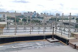 Ограждение кровли в Нижнем Новгороде. Готовые проекты ПерилаГлавСнаб - фото 14