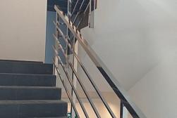 Перила для лестниц из металла в Нижнем Новгороде. Готовые проекты ПерилаГлавСнаб - фото 12