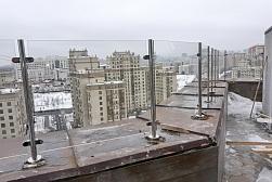 Ограждение кровли в Нижнем Новгороде. Готовые проекты ПерилаГлавСнаб - фото 10