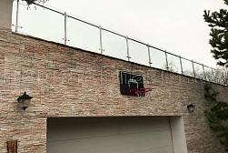 Перила и ограждения для террас в Нижнем Новгороде. Готовые проекты ПерилаГлавСнаб - фото 8