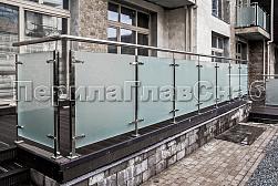 Перила для крыльца в Нижнем Новгороде. Готовые проекты ПерилаГлавСнаб - фото 14