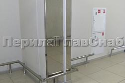 Отбойники металлические для стен в Нижнем Новгороде. Готовые проекты ПерилаГлавСнаб - фото 3