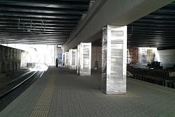 Облицовка колонн нержавеющей сталью в Нижнем Новгороде. Готовые проекты ПерилаГлавСнаб - фото 8