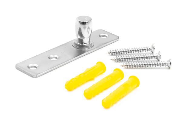 Ось верхняя, шлифованная t133-2 SSS 5