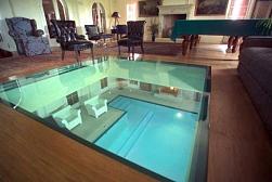 Стеклянные полы в квартире в Нижнем Новгороде. Готовые проекты ПерилаГлавСнаб - фото 2