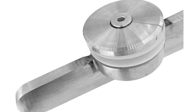 Консоль для козырька со стеклом k678 8