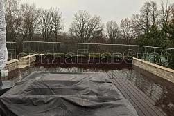 Ветрозащитные ограждения в Нижнем Новгороде. Готовые проекты ПерилаГлавСнаб - фото 15