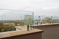 Ограждение кровли в Нижнем Новгороде. Готовые проекты ПерилаГлавСнаб - фото 23