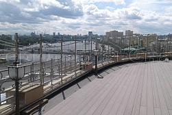 Ветрозащитные ограждения в Нижнем Новгороде. Готовые проекты ПерилаГлавСнаб - фото 12