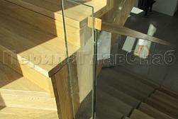 Перила на второй этаж в Нижнем Новгороде. Готовые проекты ПерилаГлавСнаб - фото 17