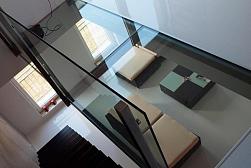 Стеклянные подвесные потолки в Нижнем Новгороде. Готовые проекты ПерилаГлавСнаб - фото 3