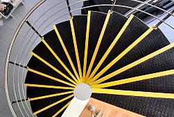 Ограждения для лестниц в Нижнем Новгороде. Готовые проекты ПерилаГлавСнаб - фото 22