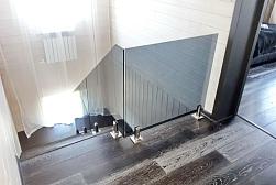 Ограждения для лестниц в Нижнем Новгороде. Готовые проекты ПерилаГлавСнаб - фото 18