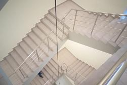 Перила для лестниц из металла в Нижнем Новгороде. Готовые проекты ПерилаГлавСнаб - фото 15