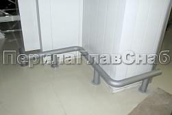 Отбойники металлические для стен в Нижнем Новгороде. Готовые проекты ПерилаГлавСнаб - фото 8