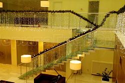 Ограждения для лестниц в Нижнем Новгороде. Готовые проекты ПерилаГлавСнаб - фото 25