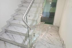 Перила на второй этаж в Нижнем Новгороде. Готовые проекты ПерилаГлавСнаб - фото 4