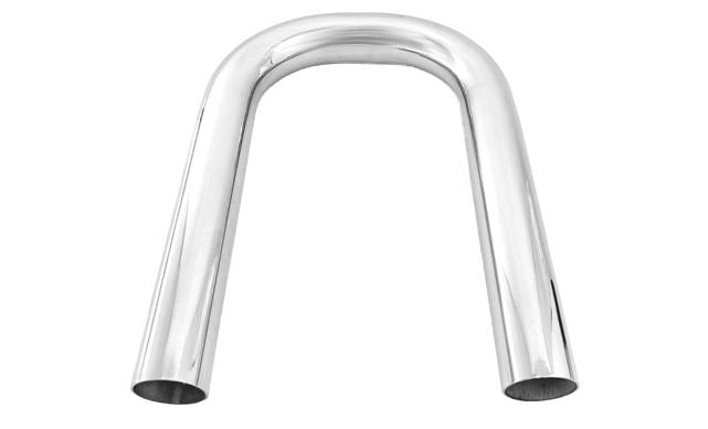 Окончание поручня пандуса Ø42.4 мм, полированный, (AISI 304) k051-6 5