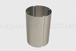 Облицовка колонн нержавеющей сталью в Нижнем Новгороде. Готовые проекты ПерилаГлавСнаб - фото 11