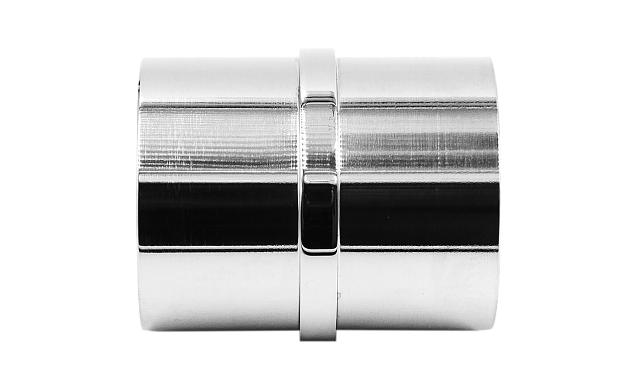 Соединитель трубы Ø42.4х1.45 мм, внутренний, (AISI 304) k382 4