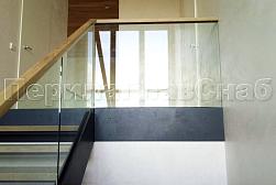 Ограждения для лестниц в Нижнем Новгороде. Готовые проекты ПерилаГлавСнаб - фото 5