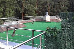 Ограждение кровли в Нижнем Новгороде. Готовые проекты ПерилаГлавСнаб - фото 6