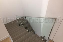 Перила на второй этаж в Нижнем Новгороде. Готовые проекты ПерилаГлавСнаб - фото 11