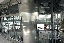 Облицовка колонн нержавеющей сталью в Нижнем Новгороде. Готовые проекты ПерилаГлавСнаб - фото 13