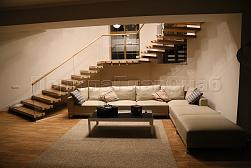 Ограждения маршевых лестниц и площадок в Нижнем Новгороде. Готовые проекты ПерилаГлавСнаб - фото 18