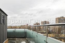 Ограждение кровли в Нижнем Новгороде. Готовые проекты ПерилаГлавСнаб - фото 29