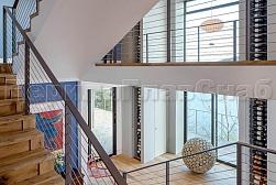 Ограждения для лестниц в Нижнем Новгороде. Готовые проекты ПерилаГлавСнаб - фото 10